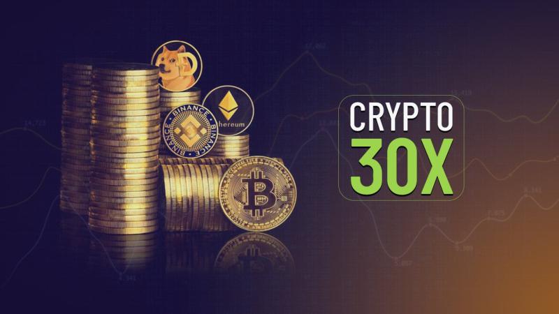 What is Crypto30x.com?