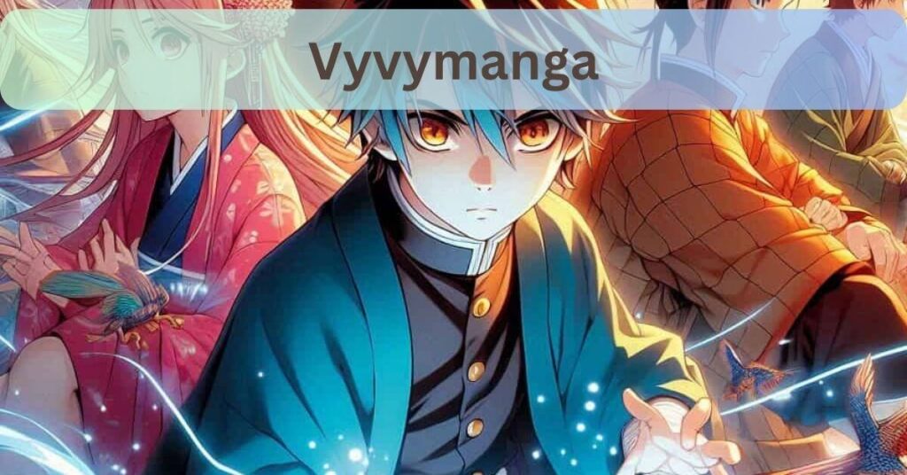 Exploring Vyvymanga: A Digital Haven for Manga Enthusiasts