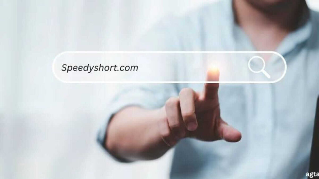 SpeedyShort.com: Simplify Links & Track Performance with Ease