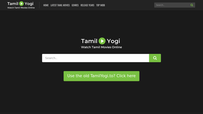 What is TamilYogi?