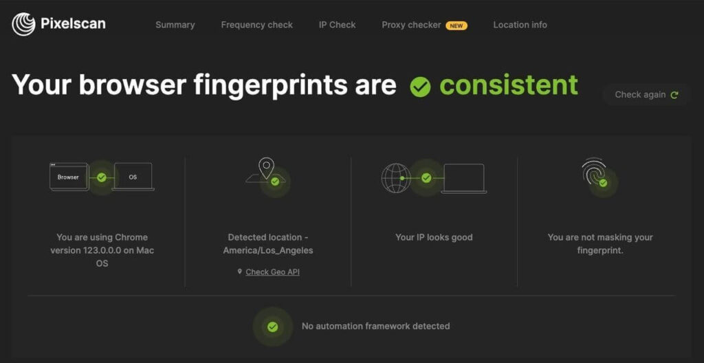 Exploring PixelScan: A Deep Dive into Advanced Browser Fingerprinting Detection