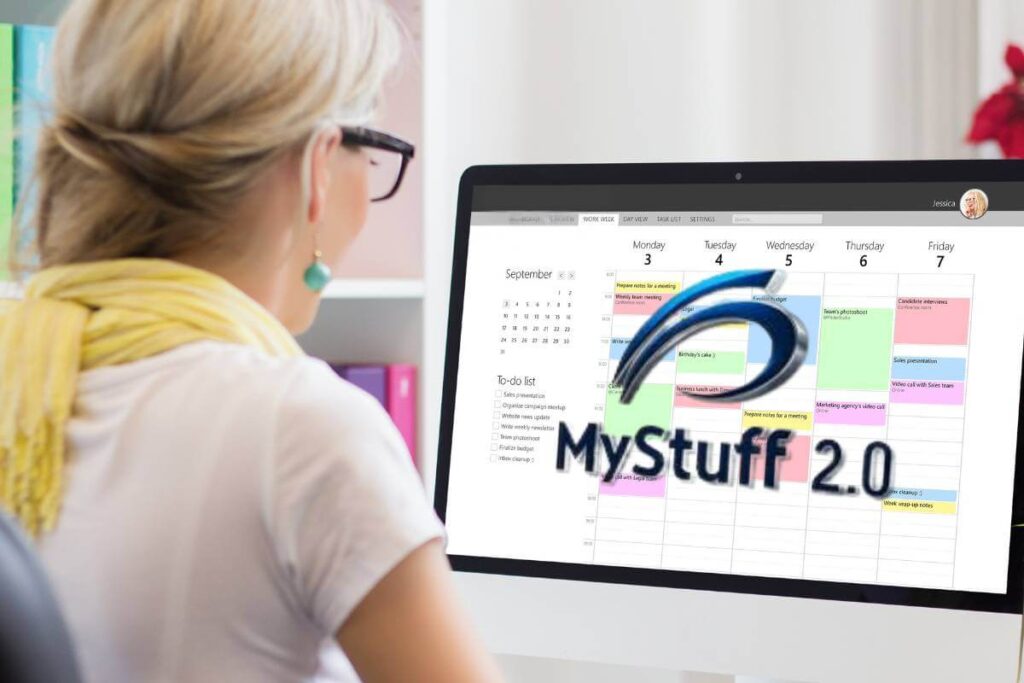 MyStuff 2.0: Revolutionizing Employee Experience and Personal Management