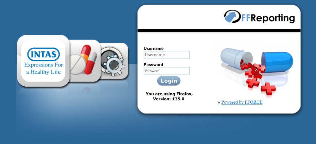 FFRIntas Login Guide: How to Access Your Account