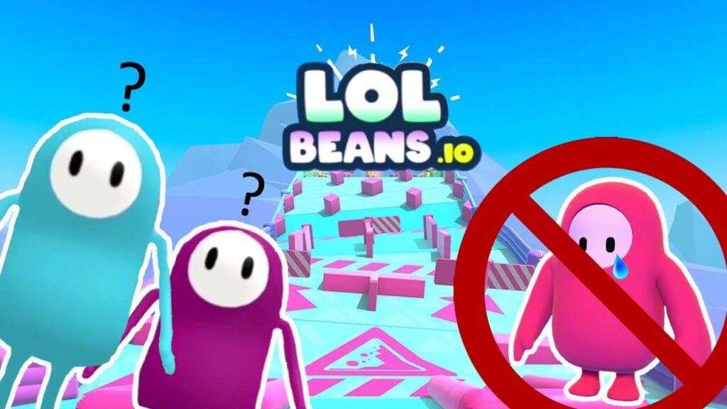 LOLBeans – The Ultimate Online Multiplayer Fun Game