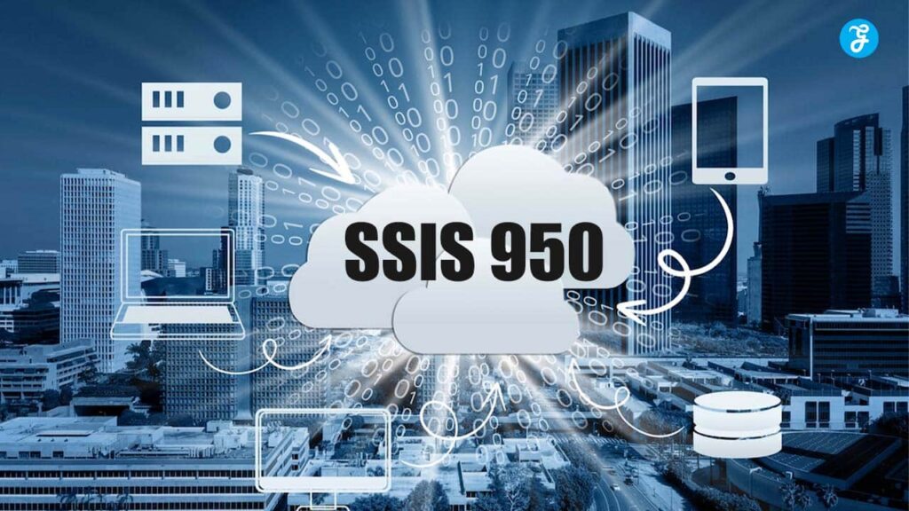 SSIS-950: Real-Time Data Integration and Data Processing